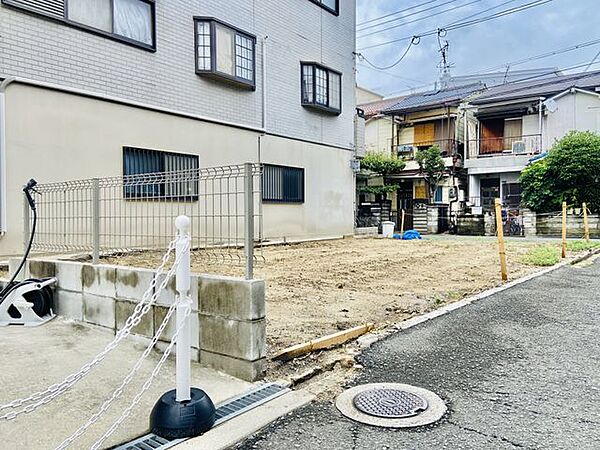 【現地写真】充実したアフターサポートで安心！当社は誠実に、丁寧に、お客様一人ひとりに永く安心してお住まいいただけるようなお付き合いをさせていただきます