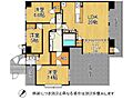 ソフィア枚方公園サニーヴェルデ6階2,880万円
