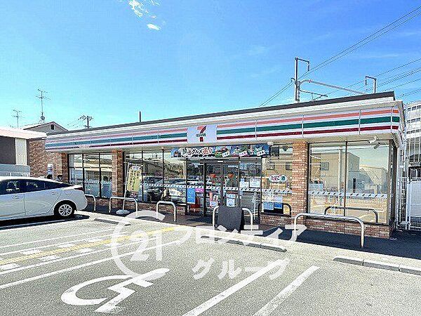 セブンイレブン高槻北大樋町店 徒歩21分。 1620m