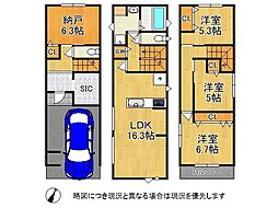 大阪府寝屋川市池田1丁目