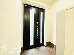 玄関の画像
