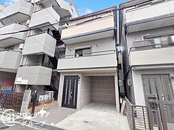 大阪府寝屋川市松屋町