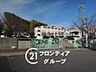 周辺：枚方市立さだ東小学校 徒歩13分。 1000m
