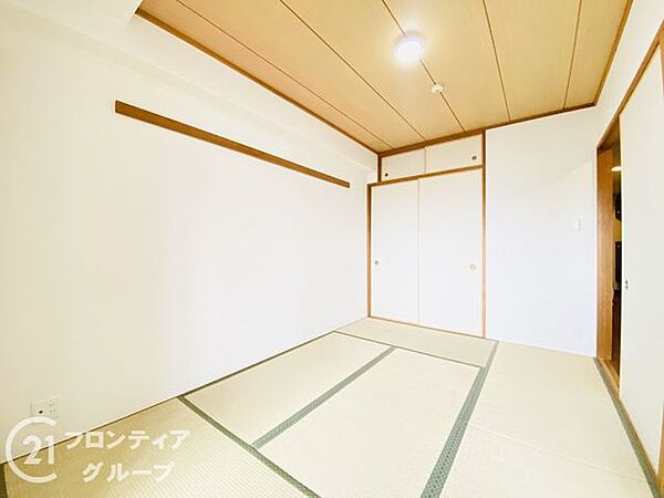 和室を拡大表示