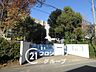周辺：枚方市立東香里中学校 徒歩15分。 1130m