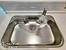 設備：蛇口の先端に浄水器を内蔵。場所をとらない浄水器です。