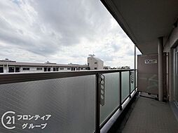 バルコニーの画像