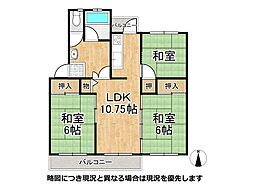 三井団地住宅A100棟 中古マンション
