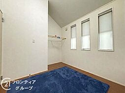 子供部屋の画像