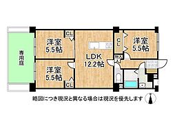 グレースコーポまきのA棟 中古マンション