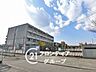 周辺：枚方市立渚西中学校 徒歩18分。 1410m