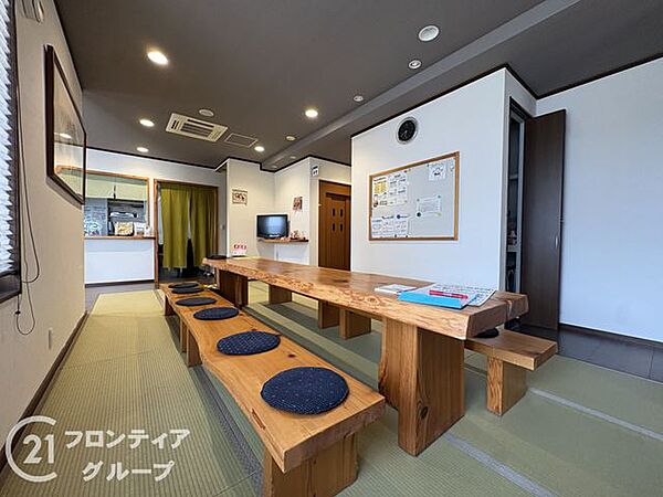 室内