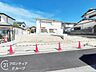 外観：現地写真更新！現地の説明はもちろん、モデルハウスご見学も可能！同社施工物件をご見学していただきますので、実際に使用される設備やお家の雰囲気などをご確認ください