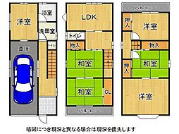 大阪府寝屋川市田井町