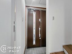 玄関の画像