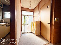 玄関の画像