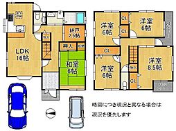 枚方市伊加賀栄町 中古一戸建て