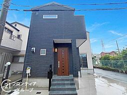 枚方市春日東町2丁目 新築一戸建て