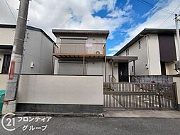 枚方市香里園山之手町 中古一戸建て