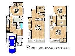 大阪府寝屋川市点野３丁目