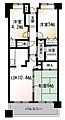 コンブリオ24階10.5万円