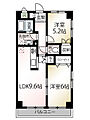 アンシャンテ朝霞台4階13.5万円