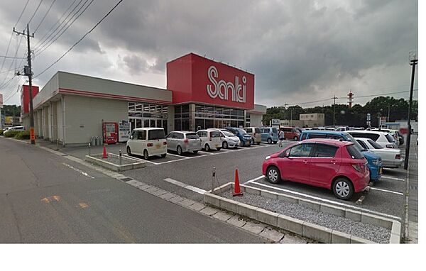 グランプレジール C ｜栃木県小山市大字粟宮(賃貸アパート1R・1階・30.03㎡)の写真 その27