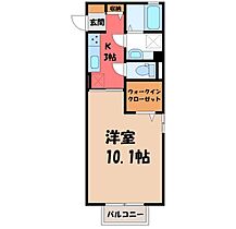 間取り：209005477695