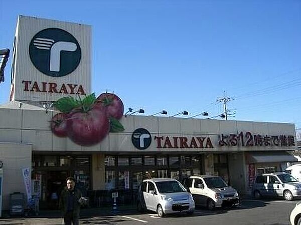 画像24:TAIRAYA野木店 724m