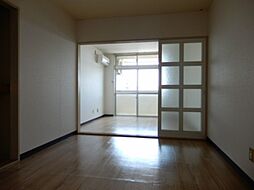 JR東北本線 小山駅 徒歩32分の賃貸マンション 8階2Kのリビング/ダイニング