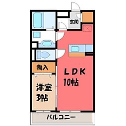 小金井駅 5.8万円