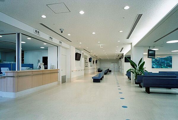 画像29:威恵会三岳荘小松崎病院 1060m