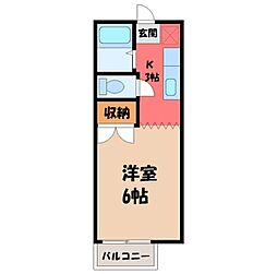 JR東北本線 小山駅 徒歩32分