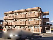 野州平川駅より徒歩9分 3階 築21年1ヶ月の賃貸物件