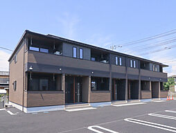 JR水戸線 結城駅 徒歩12分の賃貸アパート