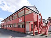 アンテイークハイツ 2階 築23年7ヶ月の賃貸物件