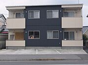 栃木駅より徒歩11分 2階 築16年9ヶ月の賃貸物件