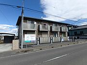 結城駅よりバス10分 徒歩6分 2階 築20年7ヶ月の賃貸物件