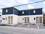 栃木駅より徒歩10分 1階 新築の賃貸物件