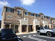 結城駅より徒歩6分 2階 築13年2ヶ月の賃貸物件