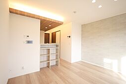 JR東北新幹線 小山駅 徒歩30分の賃貸アパート 2階2LDKのリビング/ダイニング