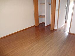 JR水戸線 下館駅 徒歩15分の賃貸アパート 1階1Kのリビング/ダイニング