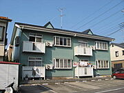 間々田駅より徒歩8分 2階 築31年4ヶ月の賃貸物件