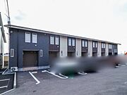 新栃木駅より徒歩16分 築4年8ヶ月 2階建の賃貸物件