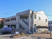 サン・フォレスト花の木B 2階 築22年11ヶ月の賃貸物件