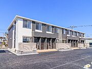 クラシアA 2階 新築の賃貸物件