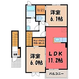 JR水戸線 新治駅 徒歩30分