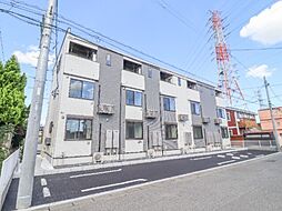 JR東北本線 小山駅 徒歩25分の賃貸アパート