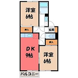 JR東北本線 小山駅 徒歩35分