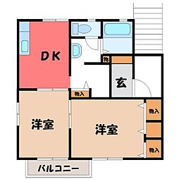 JR東北本線 小金井駅 バス10分 橿原神社南下車 徒歩7分